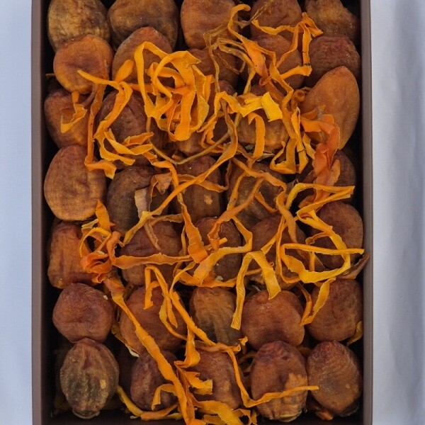 강릉몰,간식용1호 곶감 (총중량2kg 25g70개,30g60개말랑한곶감 한입에쏙)