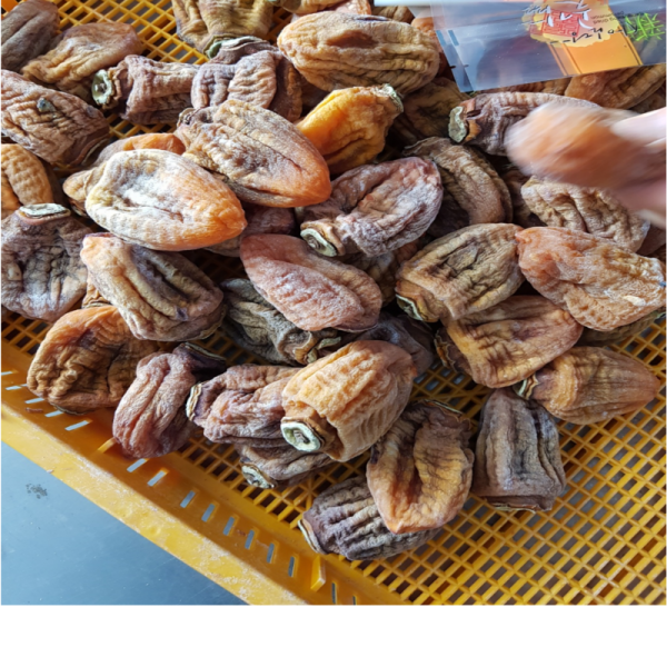 강릉몰,[우리들농원]신사임당곶감1호 (총중량2.3kg 개당 55g이상 30개,말랑한 건시곶감)